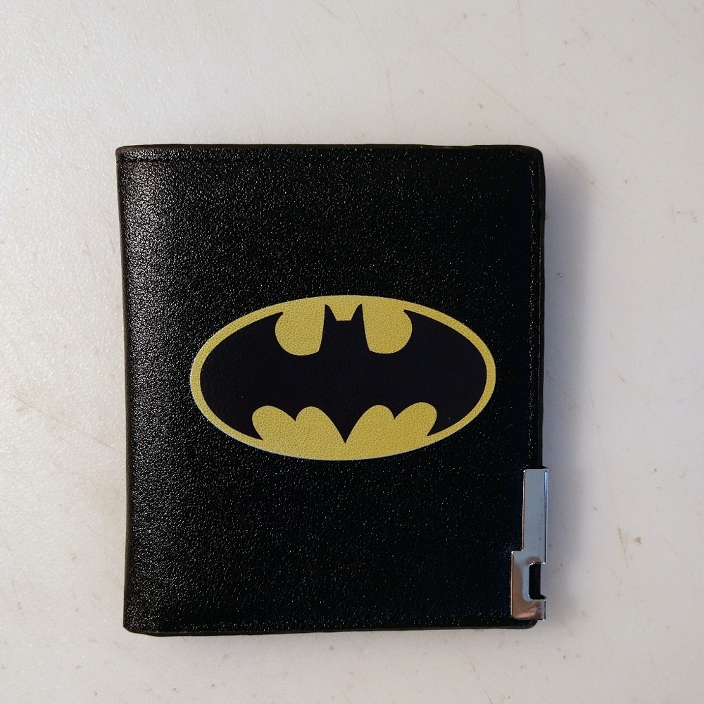 Batman Men's Wallet